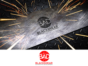 Logo-Design von Noor Ezz für Blackshear Automotive Development | Design: #33625847