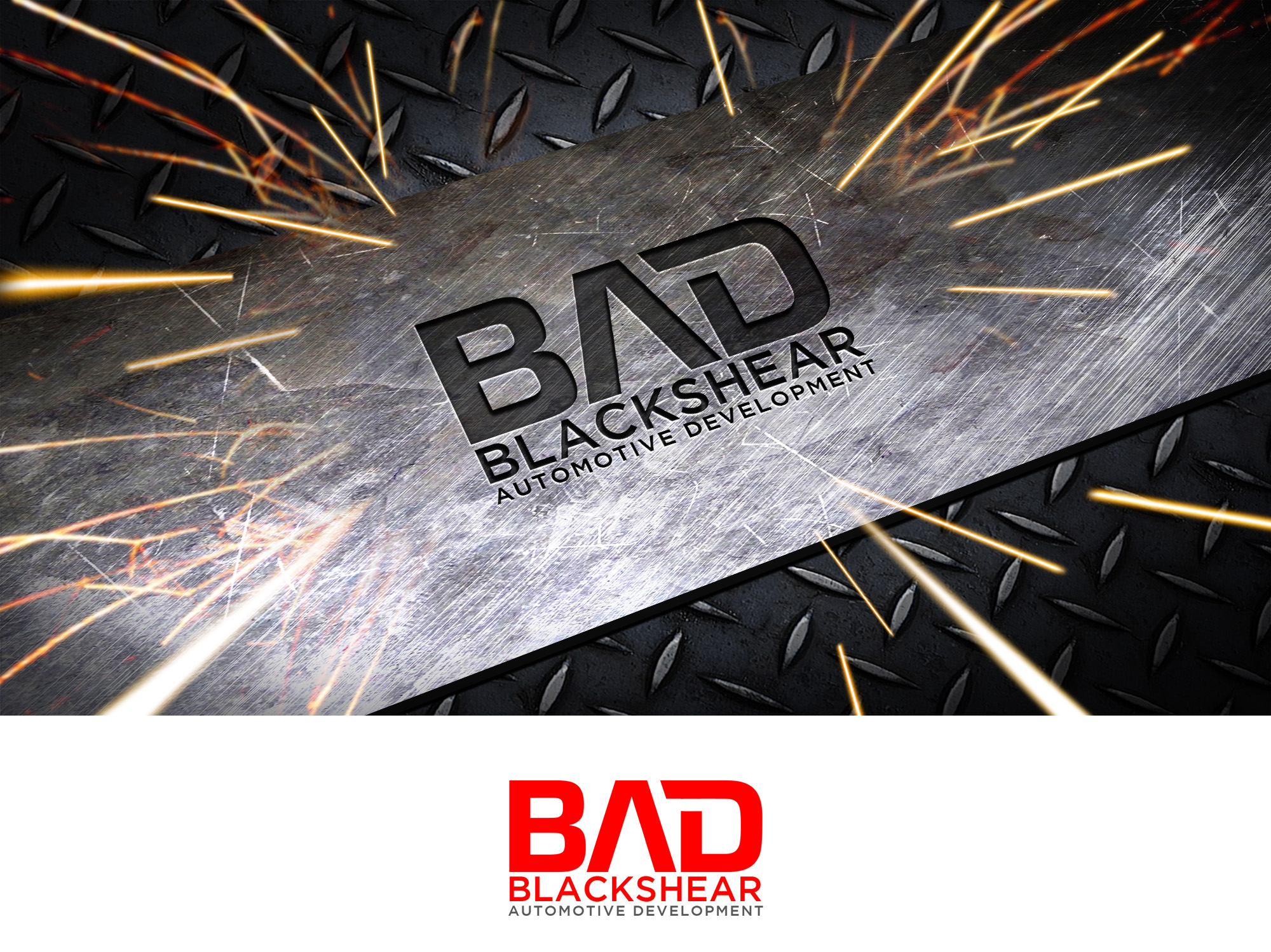 Diseño de Logo por Noor Ezz para Blackshear Automotive Development | Diseño #33625848