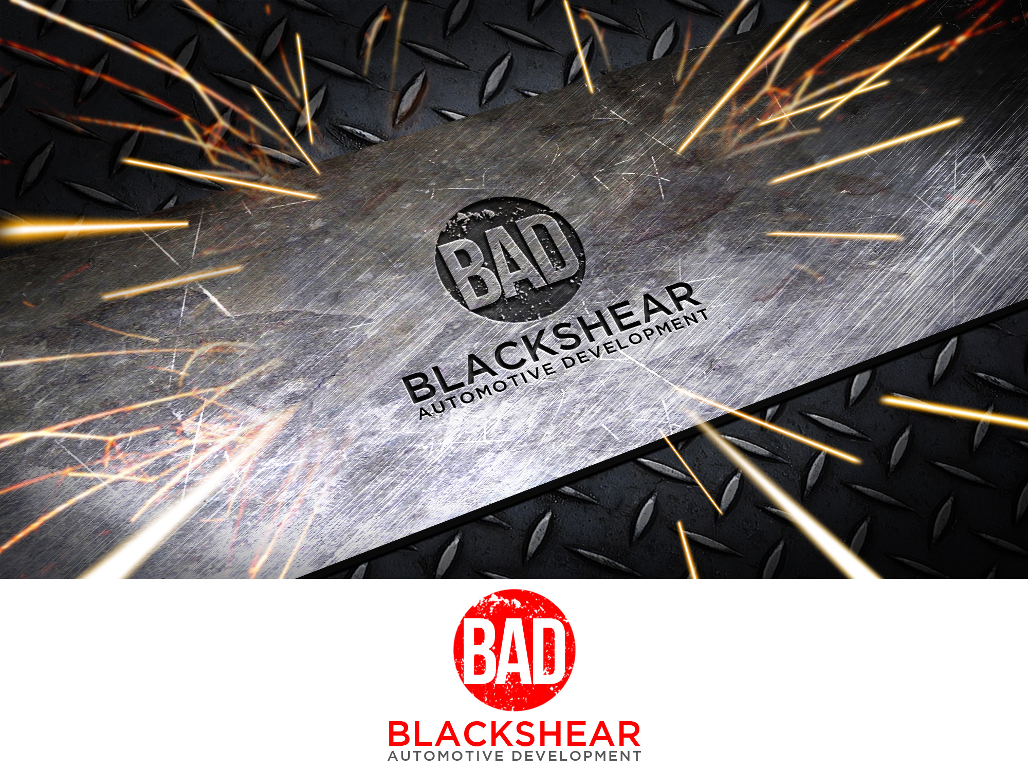 Diseño de Logo por Noor Ezz para Blackshear Automotive Development | Diseño #33625855