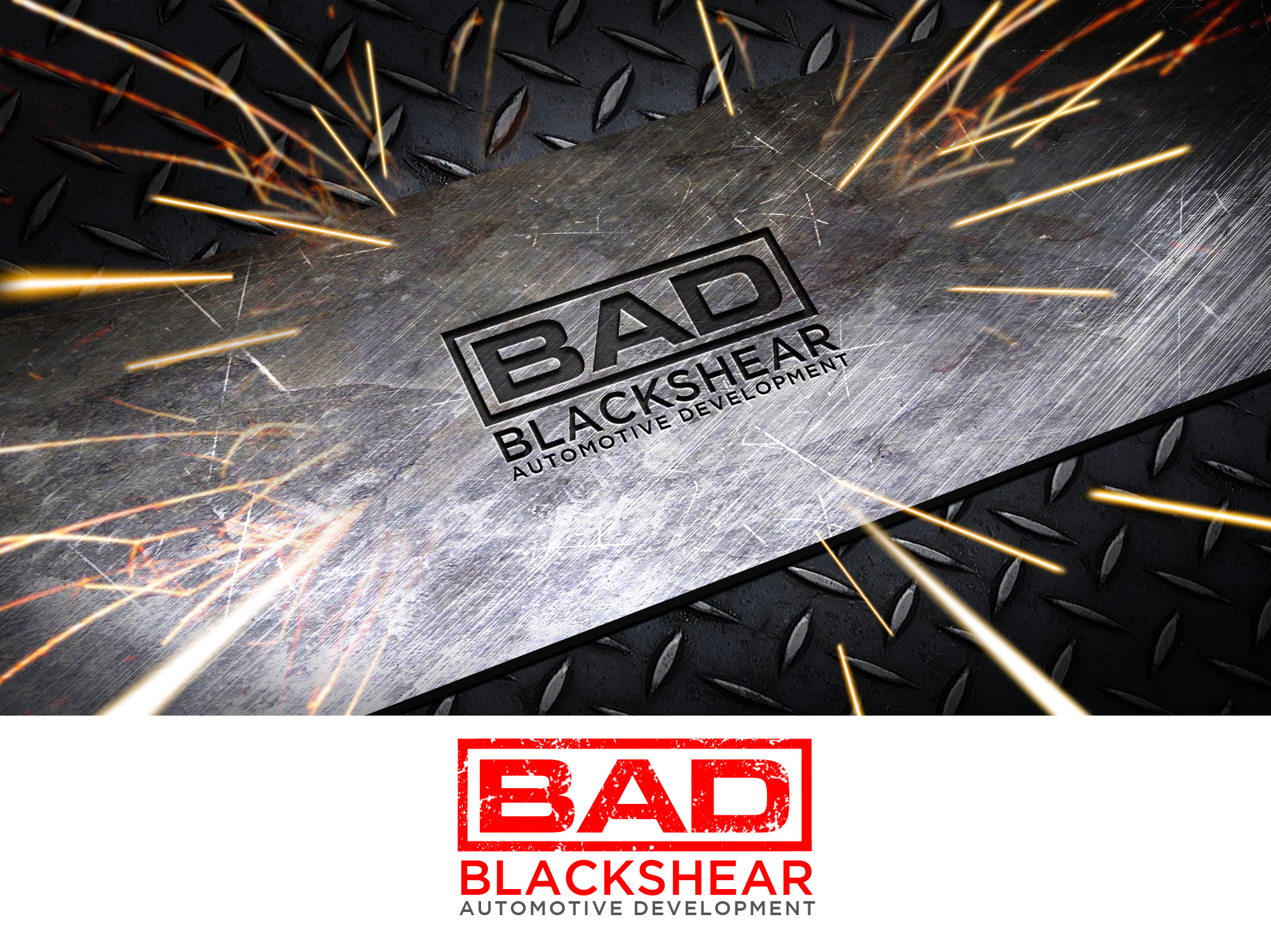 Diseño de Logo por Noor Ezz para Blackshear Automotive Development | Diseño #33625857