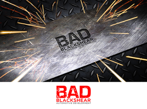 Logo-Design von Noor Ezz für Blackshear Automotive Development | Design: #33625860