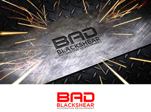 Logo-Design von Noor Ezz für Blackshear Automotive Development | Design: #33625863