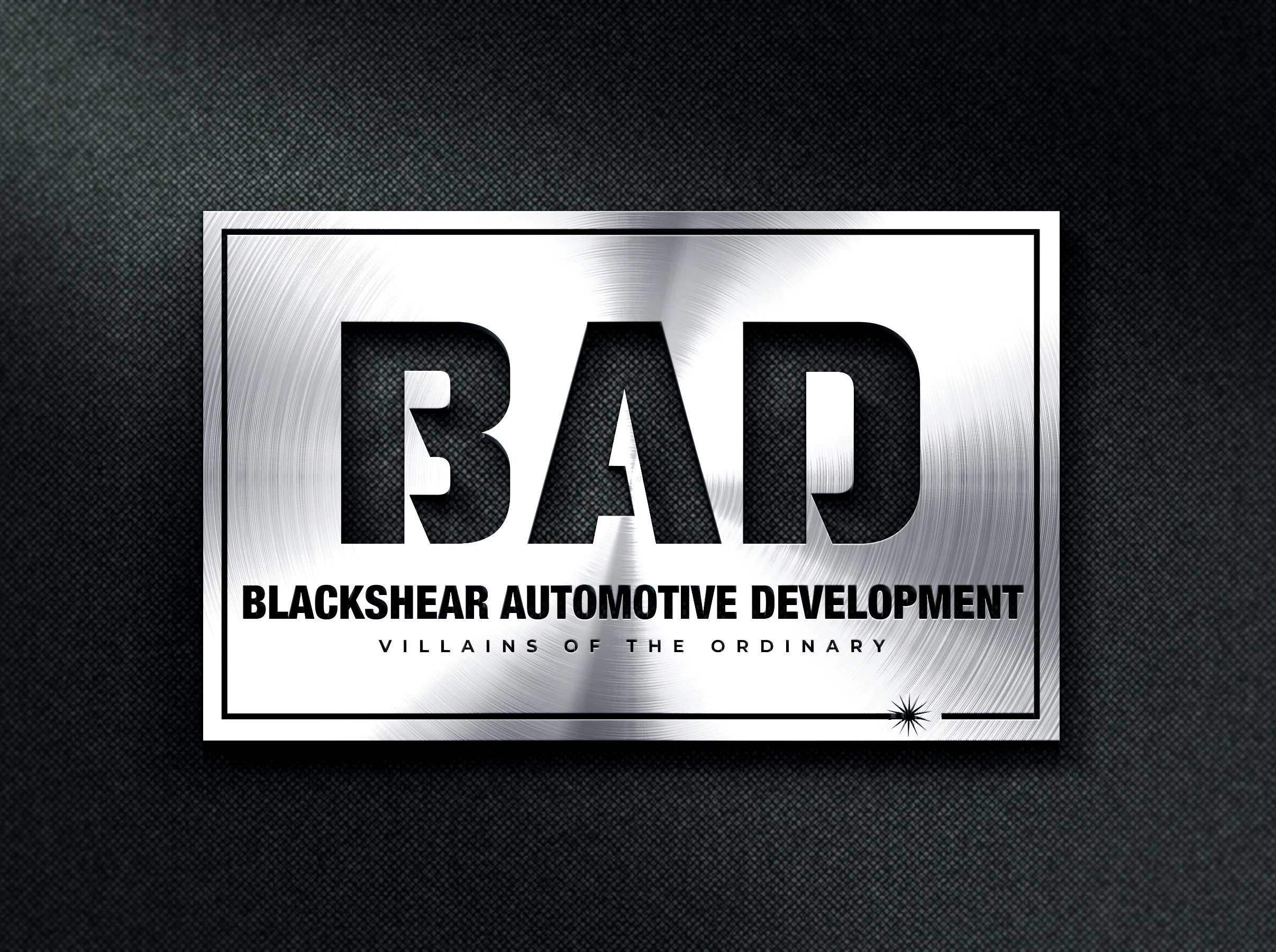 Logo Design by ZQDesigns for Blackshear Automotive Development | Design #33661816