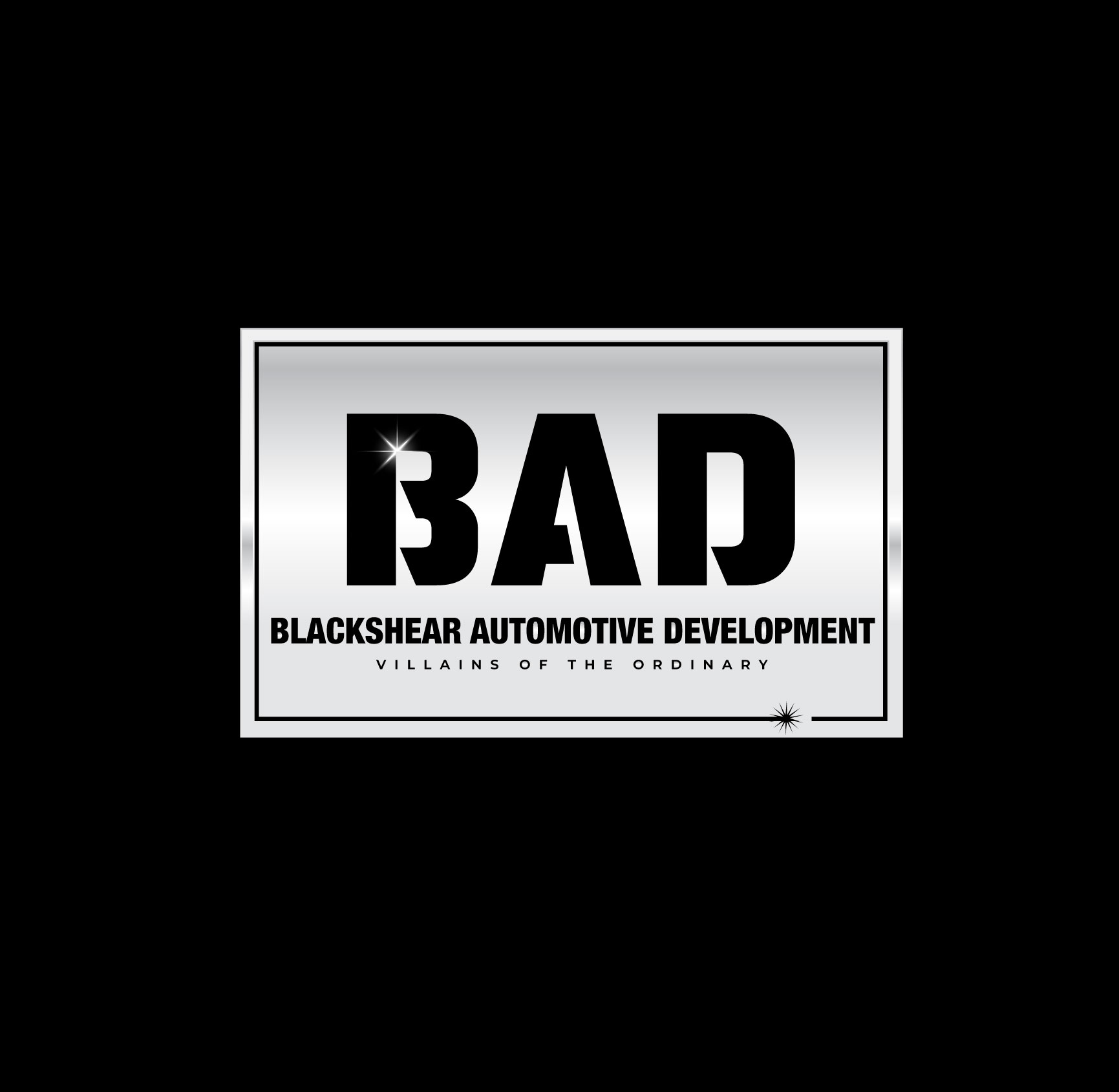 Logo Design by ZQDesigns for Blackshear Automotive Development | Design #33661818