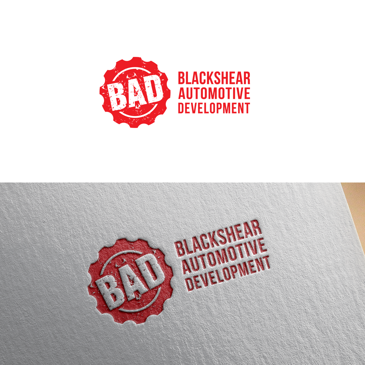 Design de Logo par bijuak pour Blackshear Automotive Development | Design #33623154