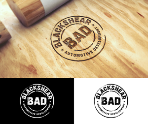 Diseño de Logo por Impressive Solutions para Blackshear Automotive Development | Diseño: #33628872