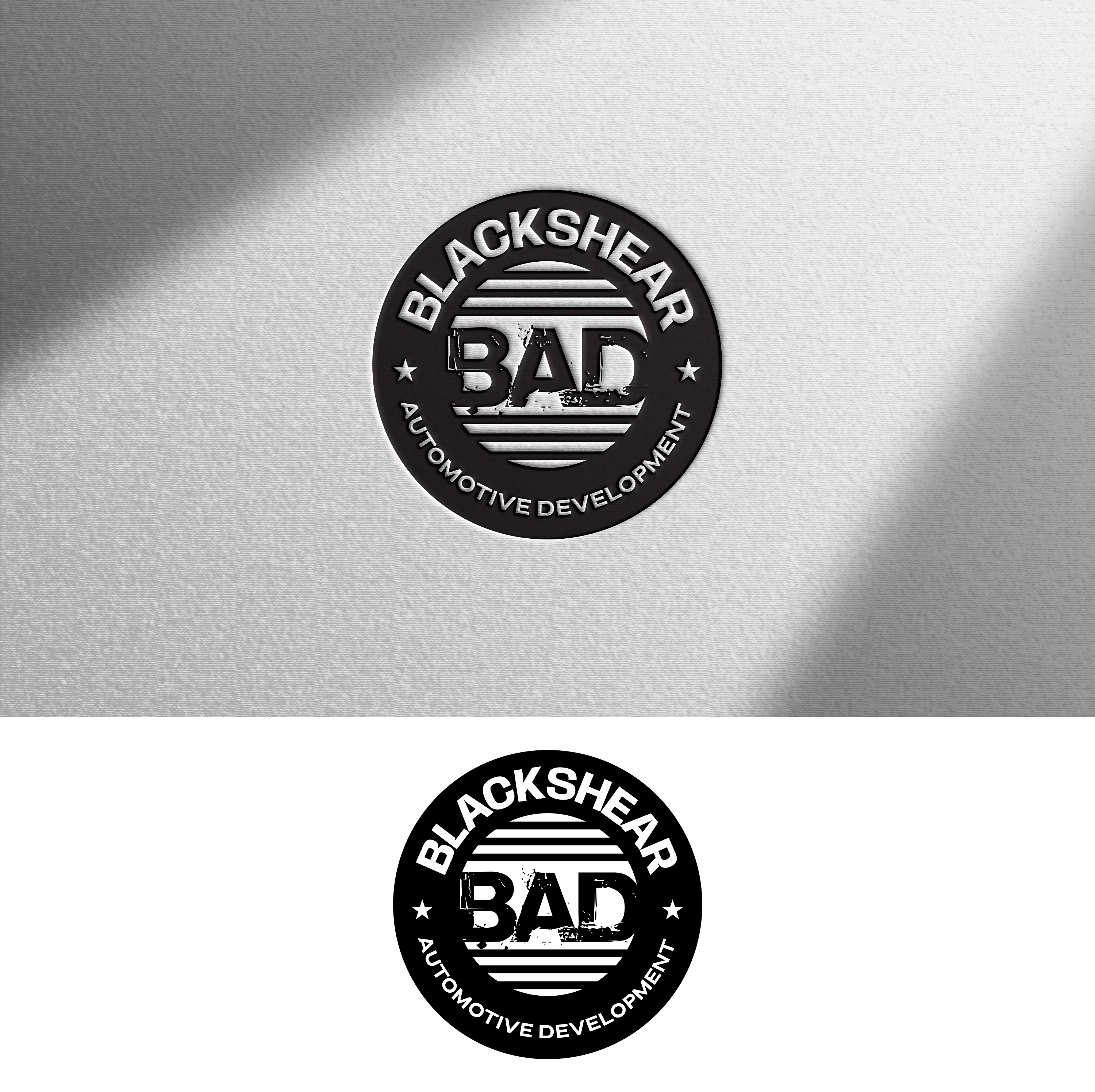Diseño de Logo por Impressive Solutions para Blackshear Automotive Development | Diseño #33628873