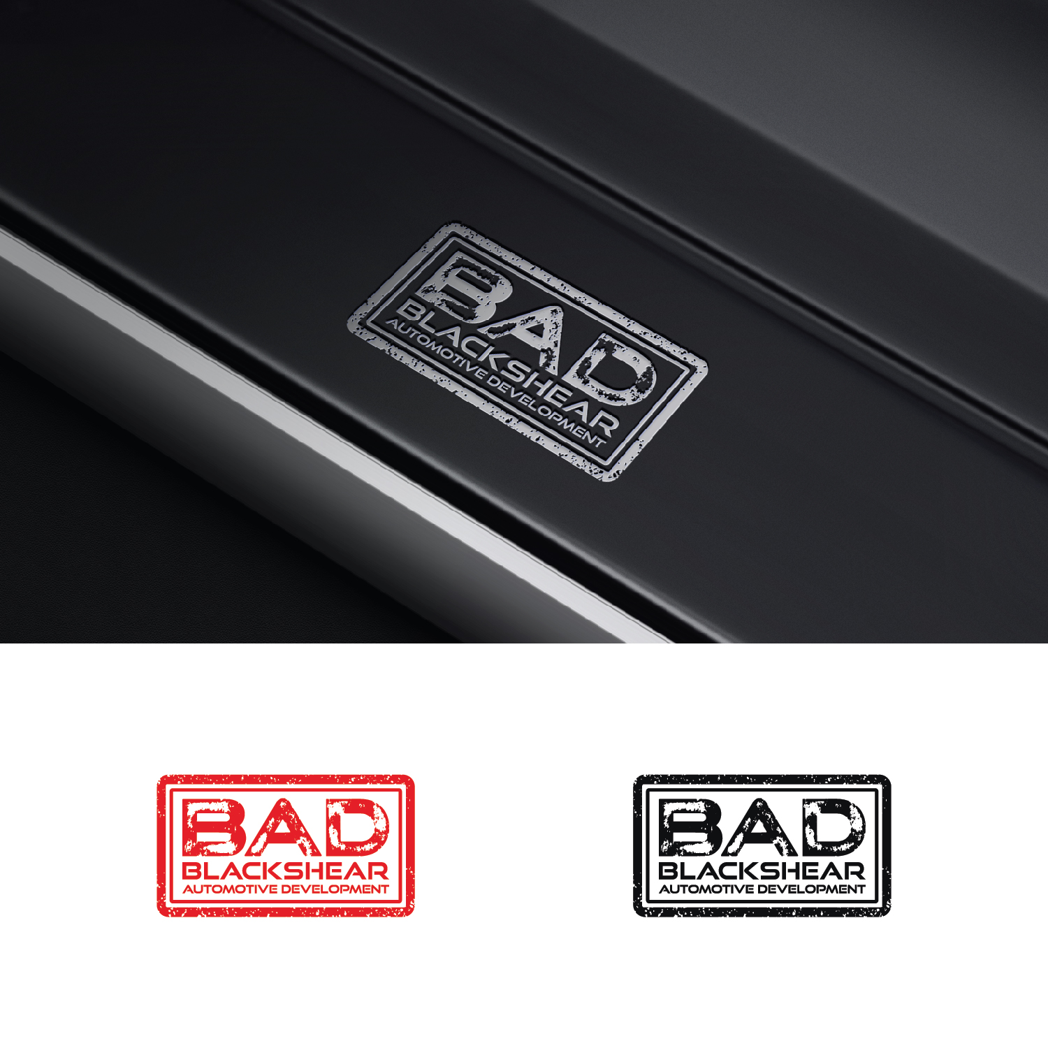Logo Design by Go4Logo for Blackshear Automotive Development | Design #33622071