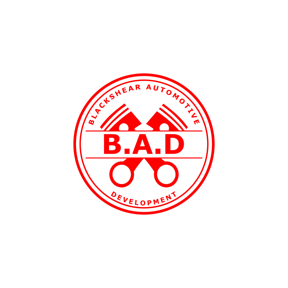 Logo-Design von alitjuara für Blackshear Automotive Development | Design #33630011