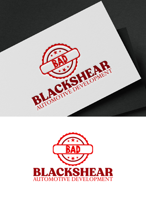 Design de Logo par fly  design pour Blackshear Automotive Development | Design : #33624779
