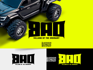 Design de Logo par isasistudio pour Blackshear Automotive Development | Design : #33646069