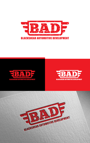 Design de Logo par creativepix pour Blackshear Automotive Development | Design : #33622965