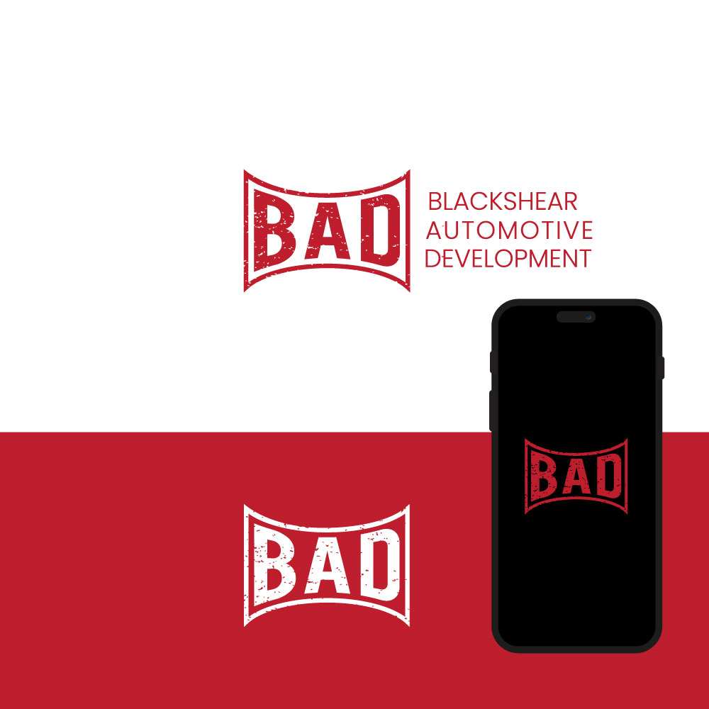 Logo Design by Maria's Creation for Blackshear Automotive Development | Design #33623829