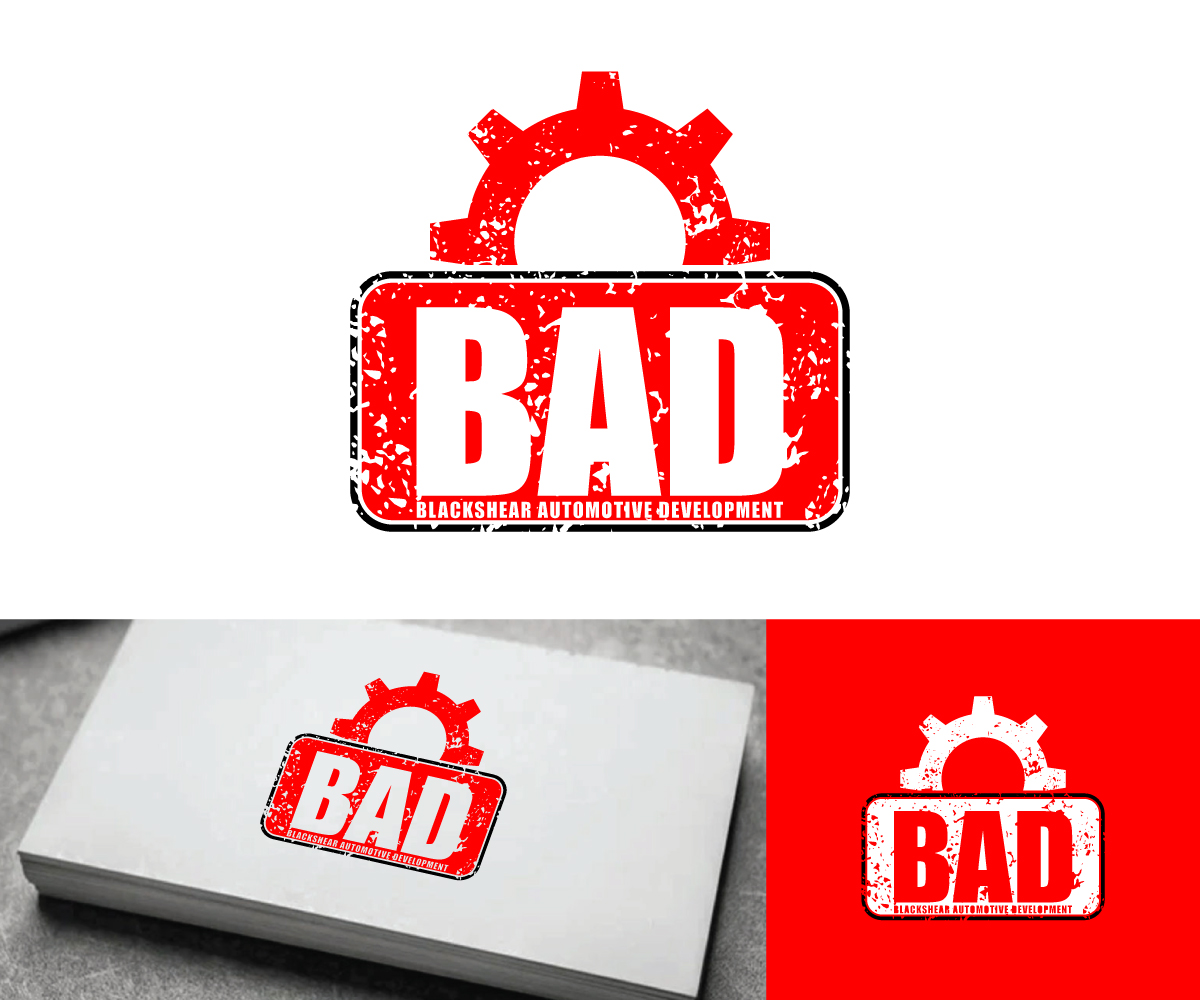 Logo Design by Ansh Design for Blackshear Automotive Development | Design #33624620