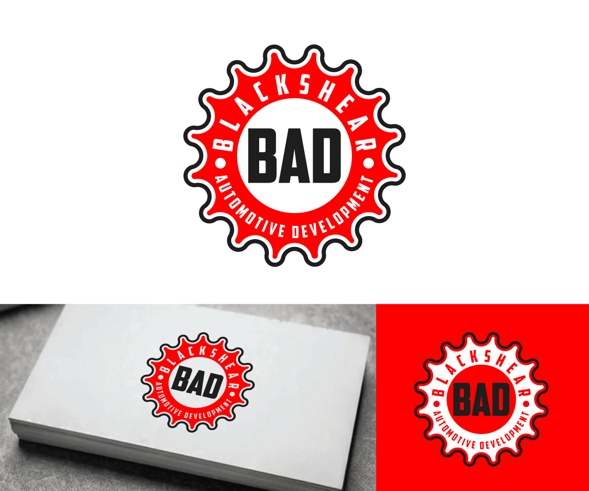 Logo Design by Ansh Design for Blackshear Automotive Development | Design #33624621
