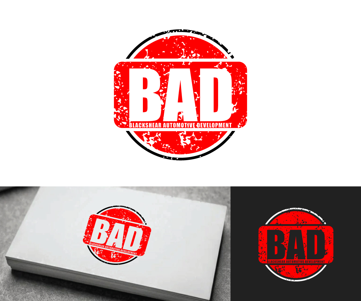 Logo Design by Ansh Design for Blackshear Automotive Development | Design #33624751