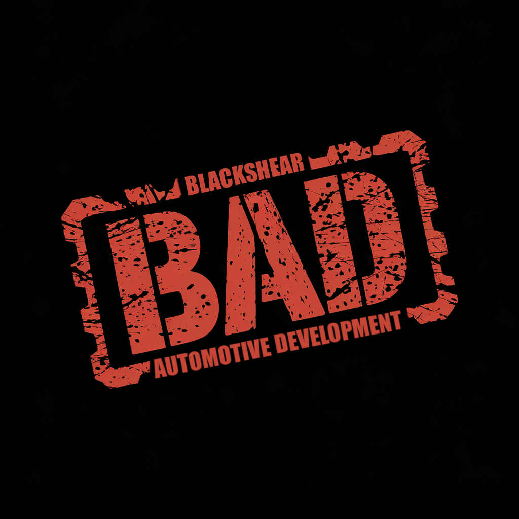 Design de Logo par aneskayirt pour Blackshear Automotive Development | Design #33624150