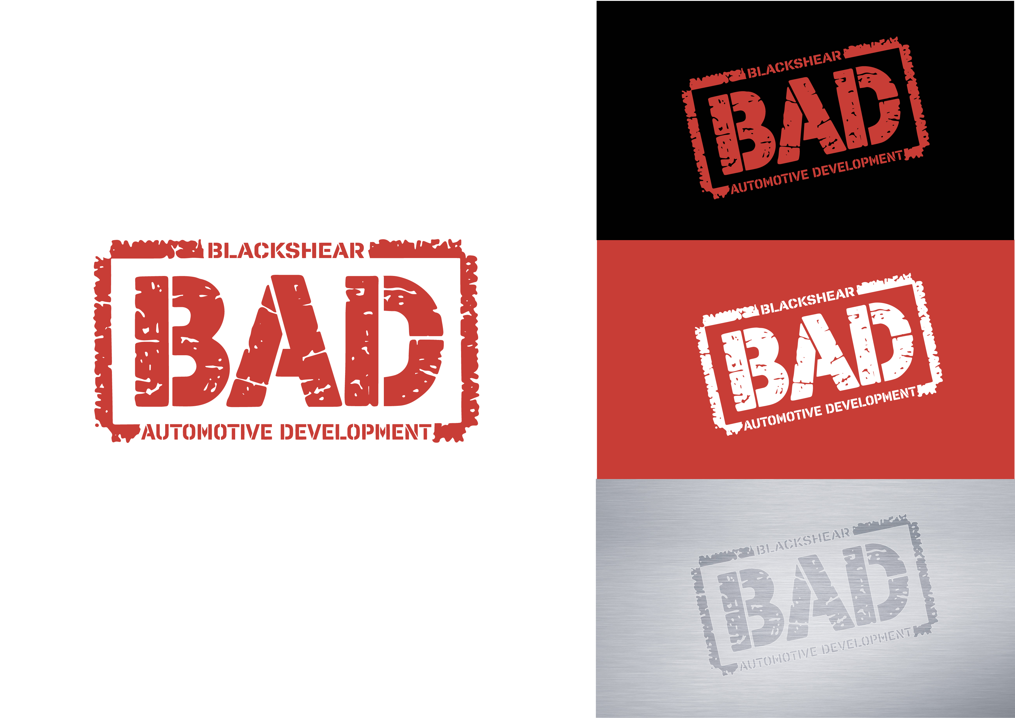 Logo Design by aneskayirt for Blackshear Automotive Development | Design #33629064