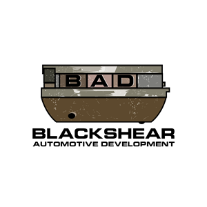 Logo-Design von geni für Blackshear Automotive Development | Design #33647272