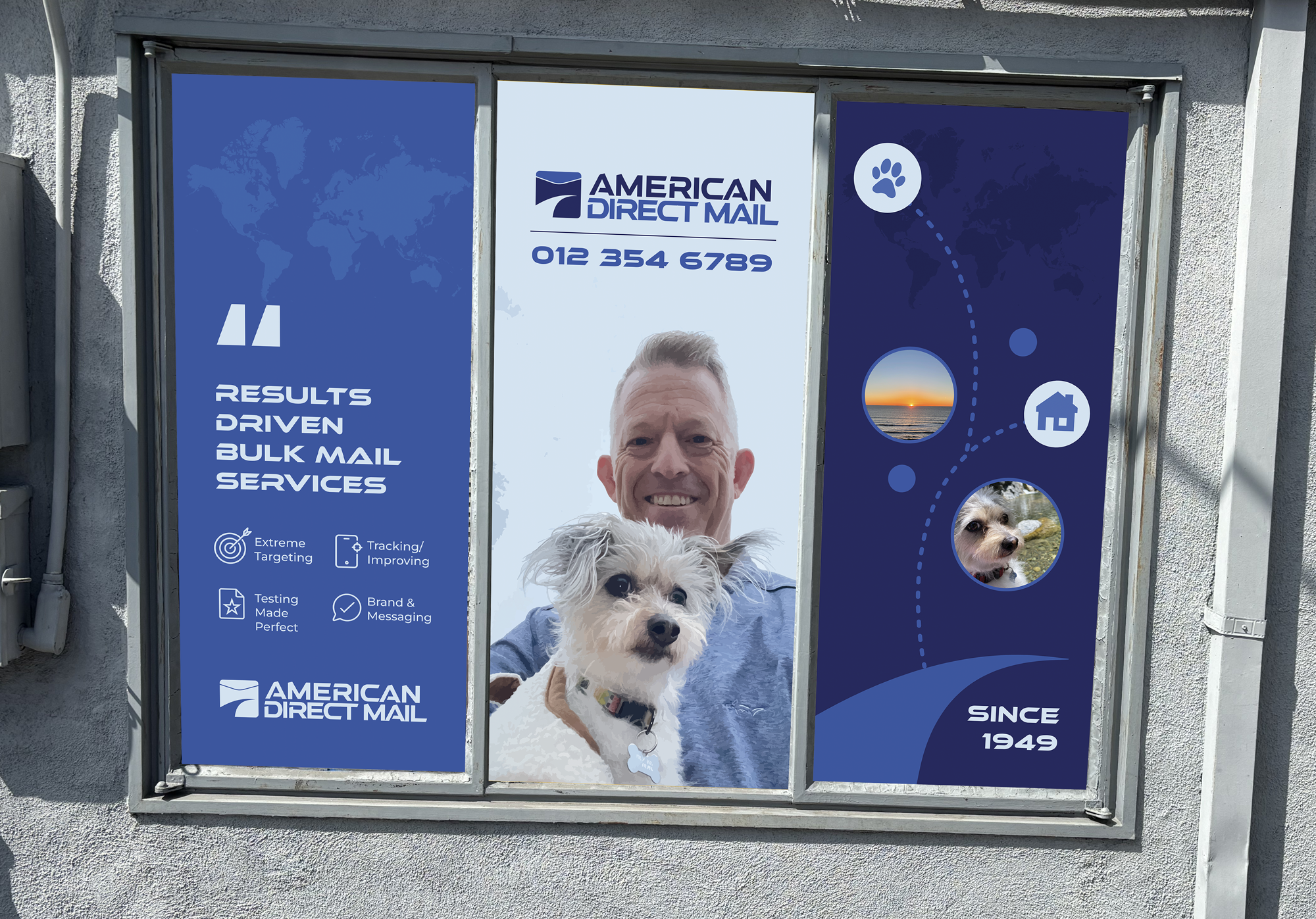 Design Graphique par JK18 pour ADM | Design #33634450