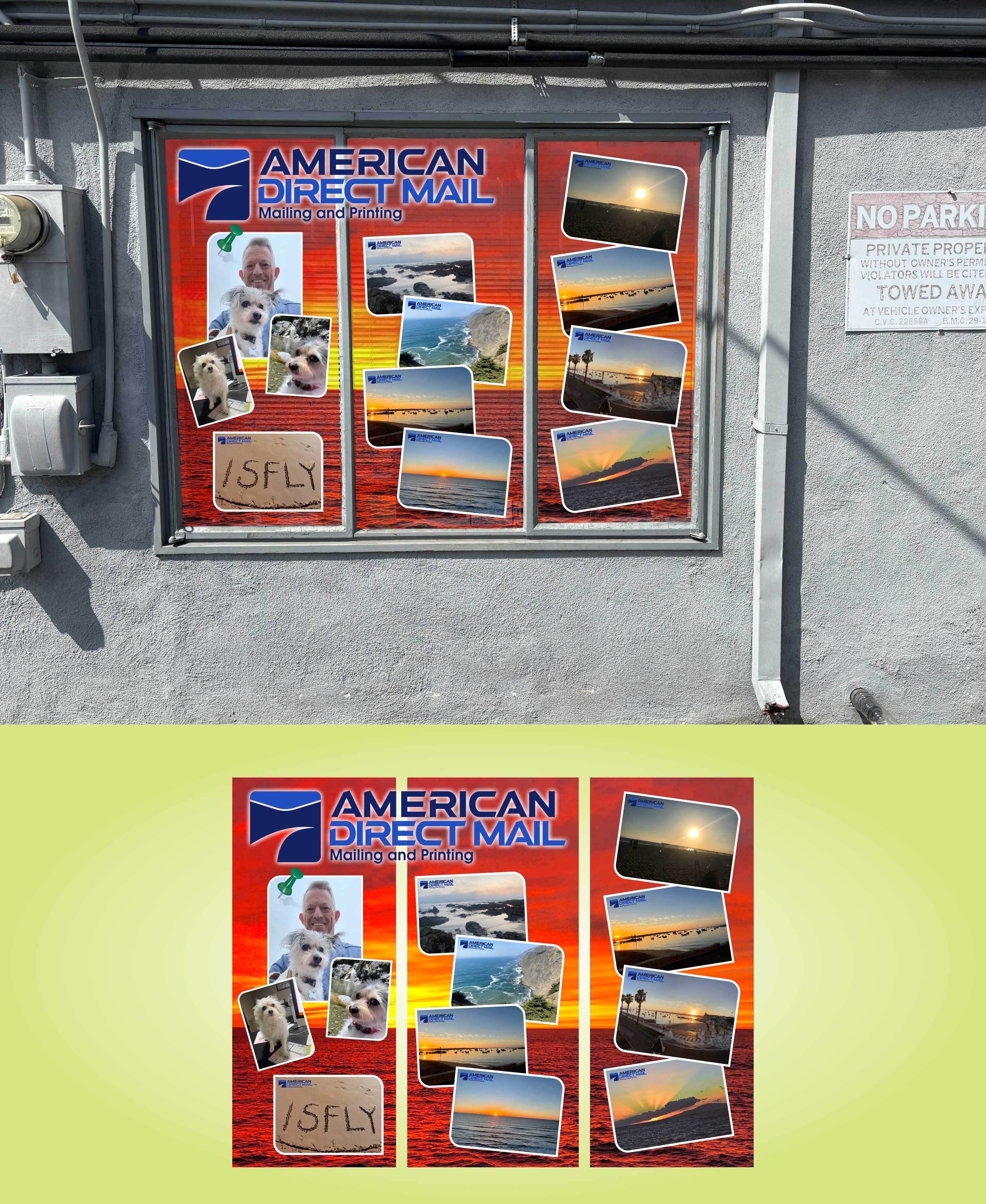 Graphic Design by masheri for ADM | Design #33631451