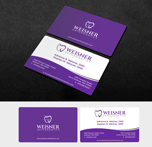 Business Card Design by acgrapix for this project | Design: #33621467