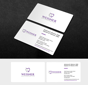 Business Card Design by acgrapix for this project | Design: #33621561