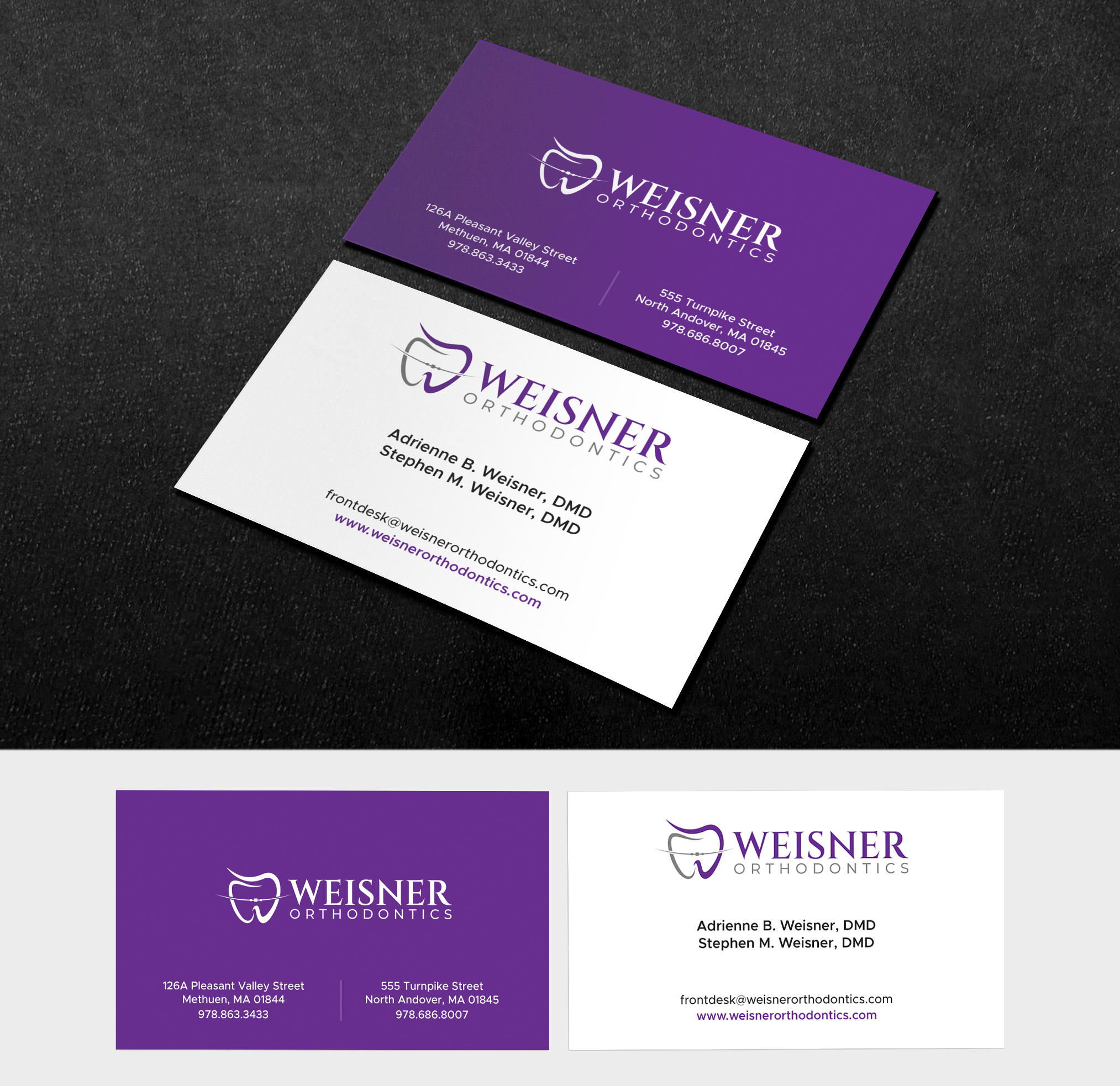 Visitenkarten-Design von acgrapix für dieses Projekt | Design #33622197