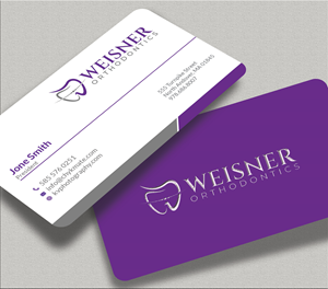 Business Card Design by Robiul 8 for this project | Design #33663379