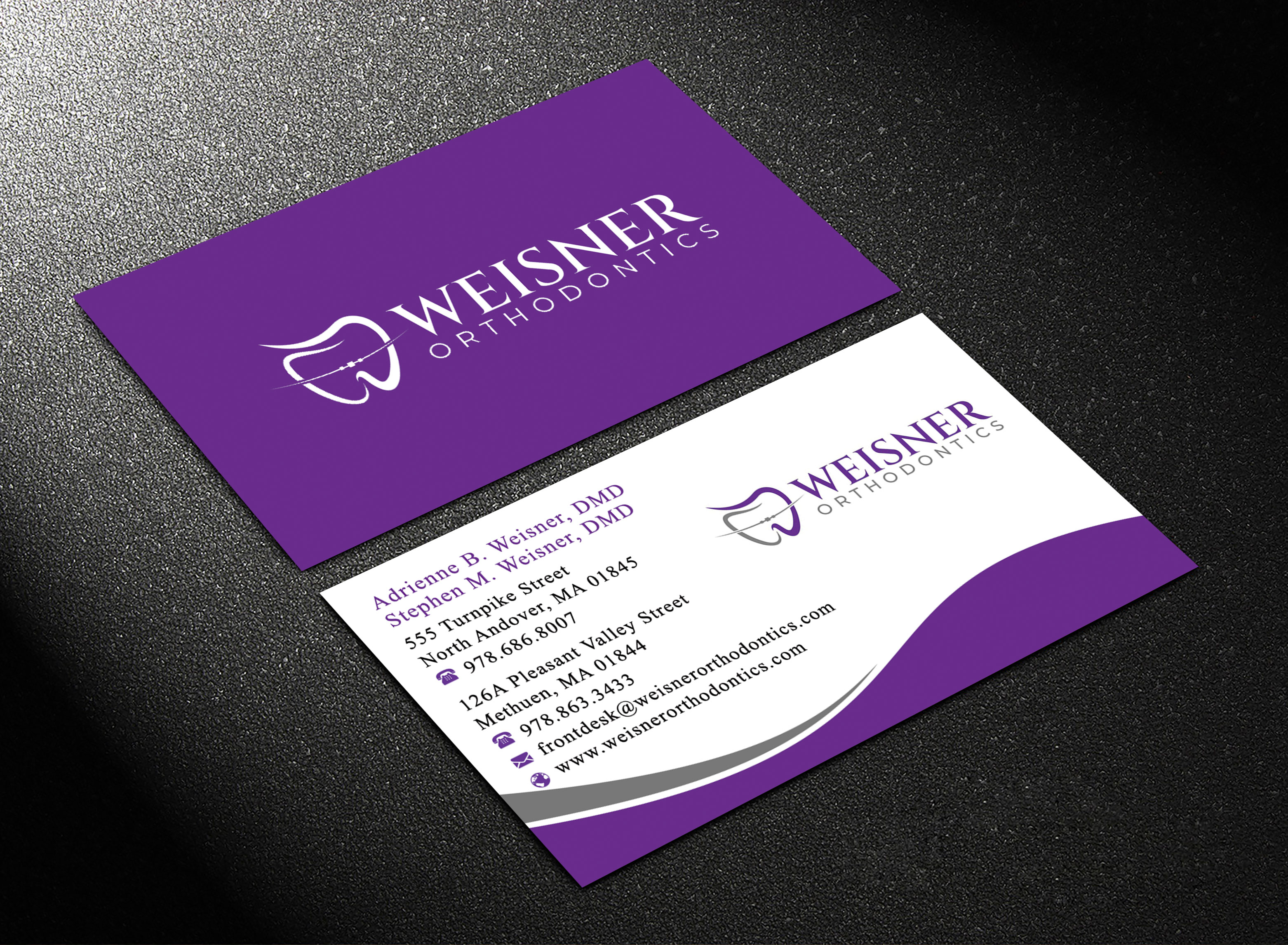 Diseño de Tarjeta de Presentación por sadikul islam para este proyecto | Diseño #33626539