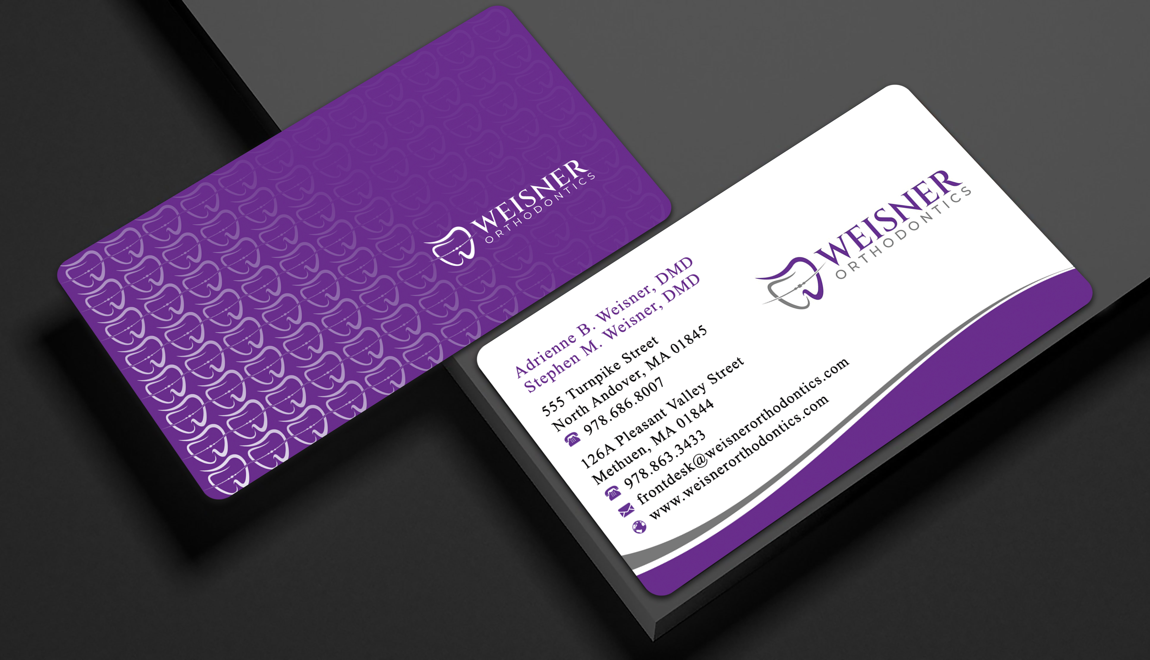 Diseño de Tarjeta de Presentación por sadikul islam para este proyecto | Diseño #33626541