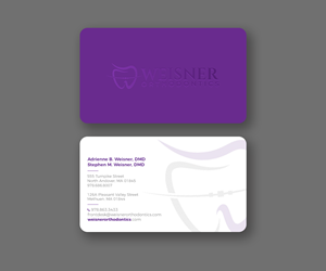 Visitenkarten-Design von Andrés Sebastián für dieses Projekt | Design: #33625606