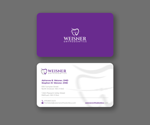 Visitenkarten-Design von Andrés Sebastián für dieses Projekt | Design: #33625967