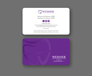 Visitenkarten-Design von Andrés Sebastián für dieses Projekt | Design: #33627697