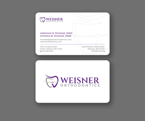 Business Card Design by Andrés Sebastián for this project | Design #33642146