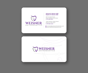 Business Card Design by Andrés Sebastián for this project | Design: #33642242