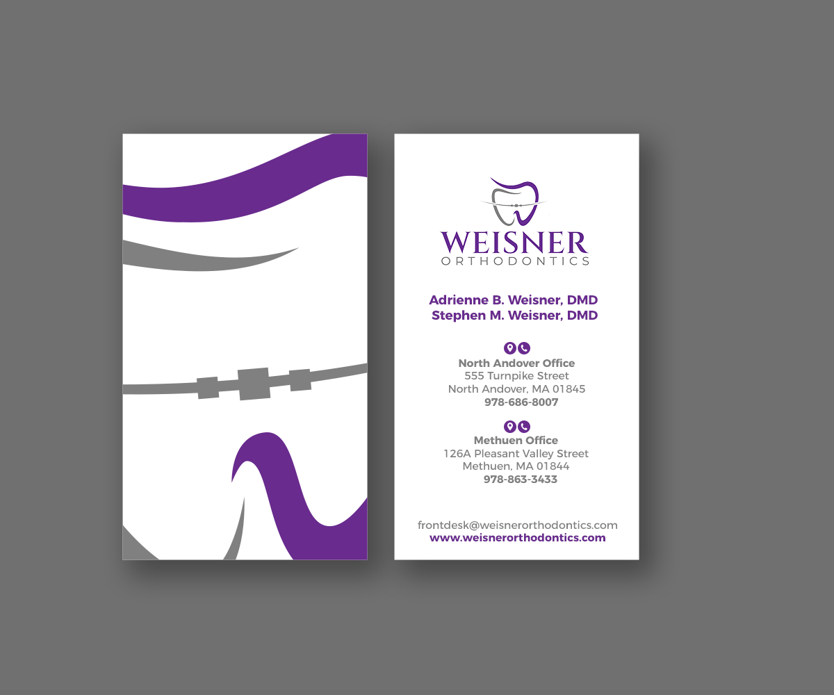 Visitenkarten-Design von Andrés Sebastián für dieses Projekt | Design #33643657