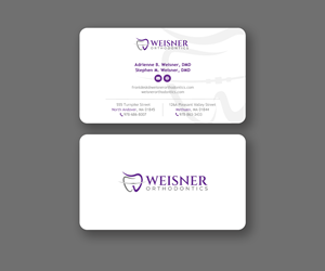 Visitenkarten-Design von Andrés Sebastián für dieses Projekt | Design: #33664726