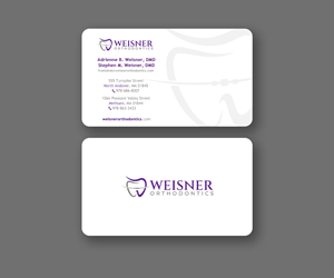 Visitenkarten-Design von Andrés Sebastián für dieses Projekt | Design: #33664798