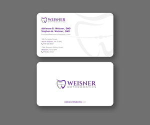 Visitenkarten-Design von Andrés Sebastián für dieses Projekt | Design: #33664821
