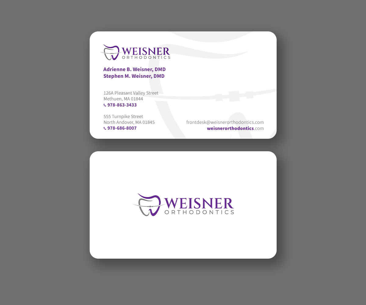 Business Card Design by Andrés Sebastián for this project | Design #33665883