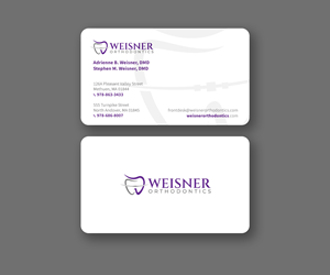 Business Card Design by Andrés Sebastián for this project | Design: #33665883