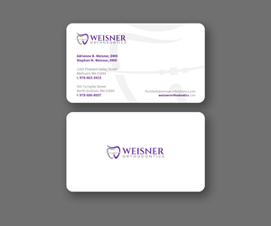Business Card Design by Andrés Sebastián for this project | Design: #33665916
