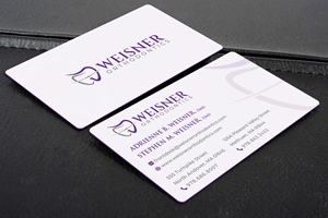 Business Card Design by Creative Moon Design for this project | Design: #33652871