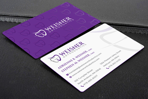 Business Card Design by Creative Moon Design for this project | Design: #33652874