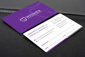 Business Card Design by Creative Moon Design for this project | Design: #33659132