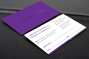 Business Card Design by Creative Moon Design for this project | Design: #33659133