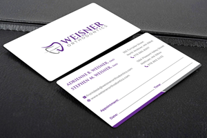 Business Card Design by Creative Moon Design for this project | Design: #33659135