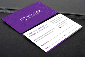 Business Card Design by Creative Moon Design for this project | Design: #33659136