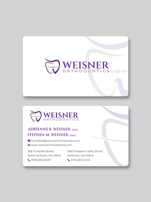 Business Card Design by Creative Moon Design for this project | Design: #33715017